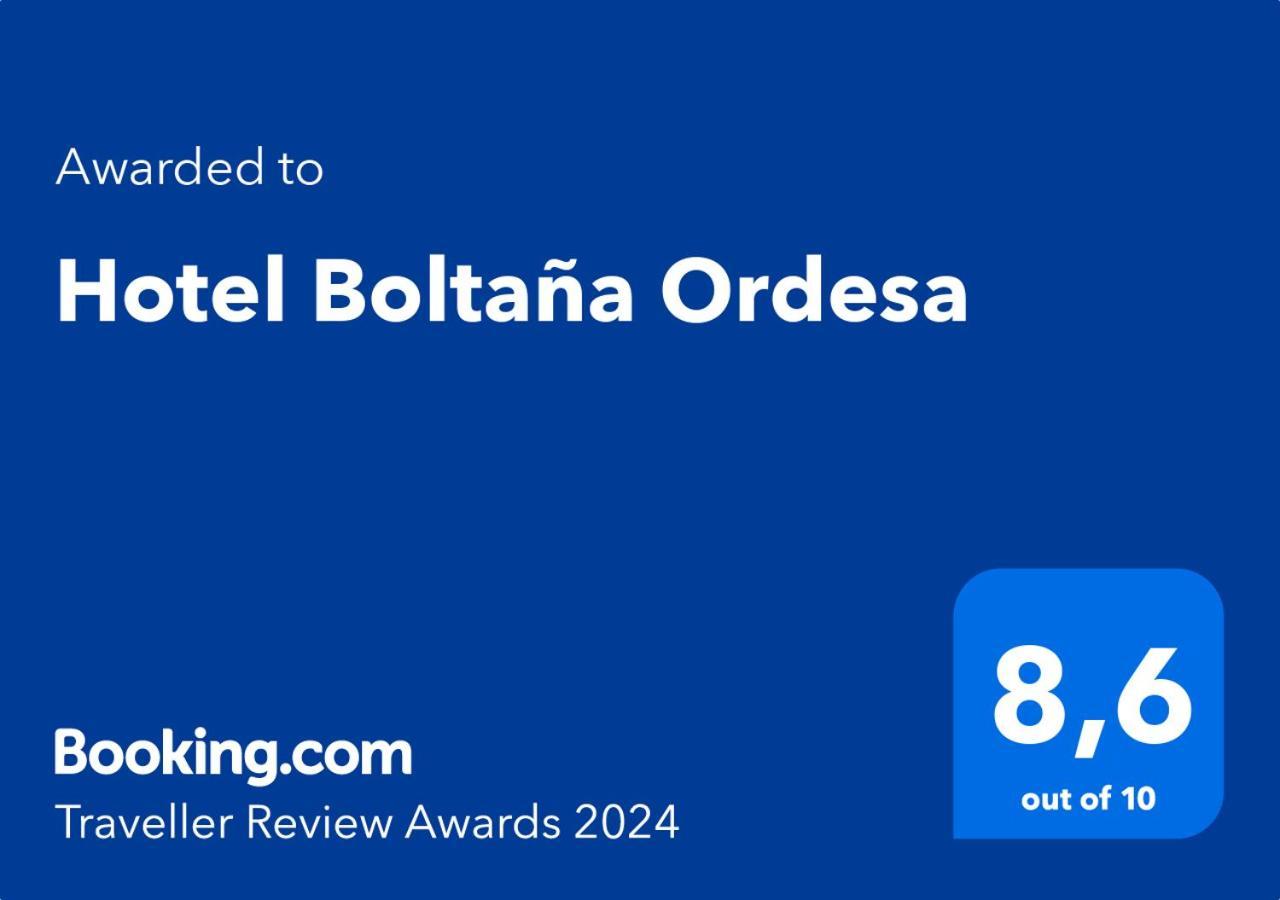 Hotel Boltana Ordesa Exterior photo